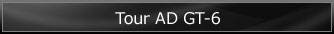 Tour AD GT-6 Tour AD GT-6