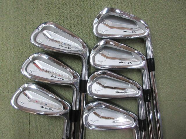 Mizuno Pro 920 DG 105 7S ミズノ アイアンセット クラブ詳細｜中古