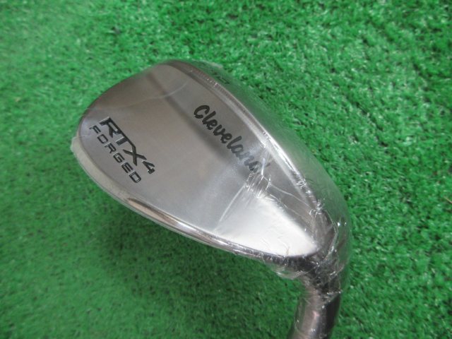 RTX-4 FORGED ノーメッキ 58-10 MODUS3 TOUR105(JP) クリーブランド ウェッジ クラブ詳細｜中古  ゴルフクラブ｜クラブ買取｜ゴルフ銀座どっとネット