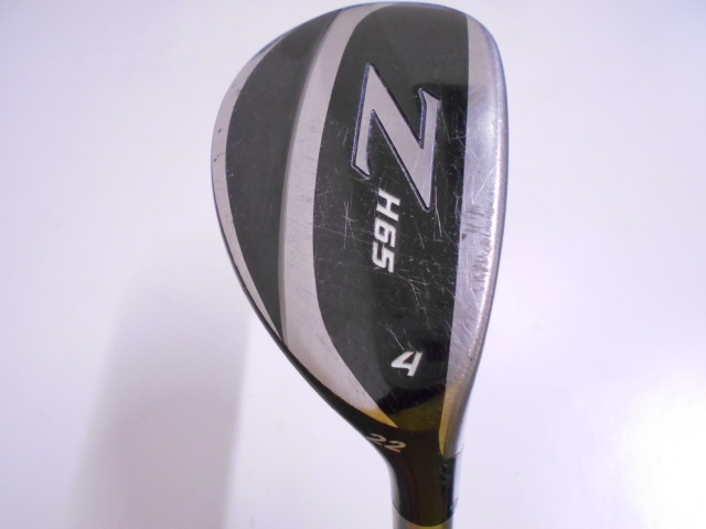 激安 Y5108 SRIXON Z H65 スリクソン ユーティリティ 4 S agapeeurope.org