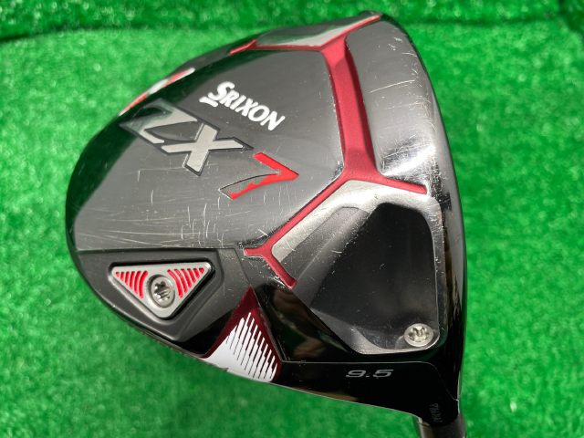 ダンロップ SRIXON スリクソン ZX7 ドライバー D...+select-technology.net