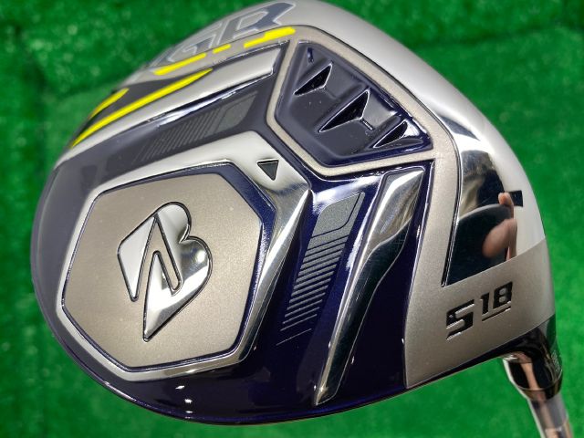 TOUR B JGR 2019 Speeder569EVOLUTION VI ブリヂストン フェアウェイ