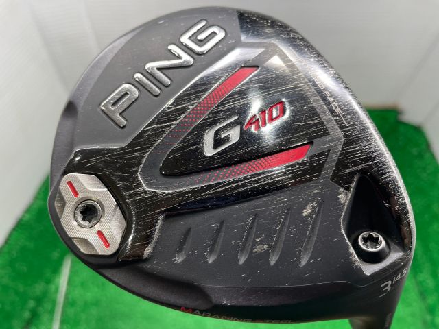 G410 PING TOUR 173-75(JP) ピン フェアウェイウッド クラブ詳細｜中古