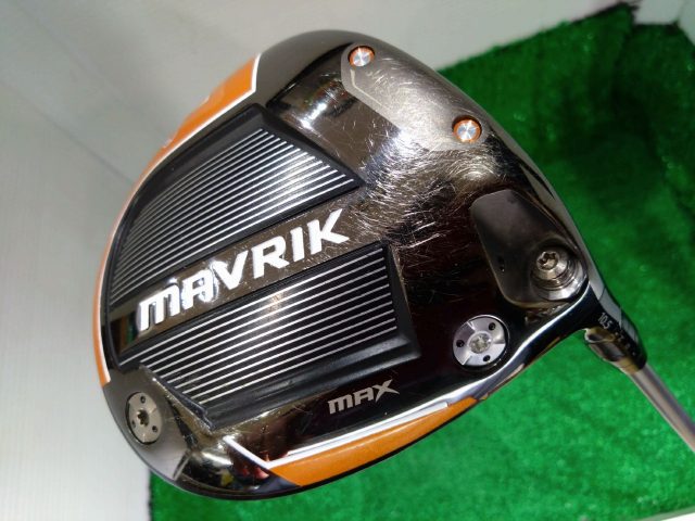 キャロウェイ MAVRIK MAX/Diamana40 for Callaway - クラブ