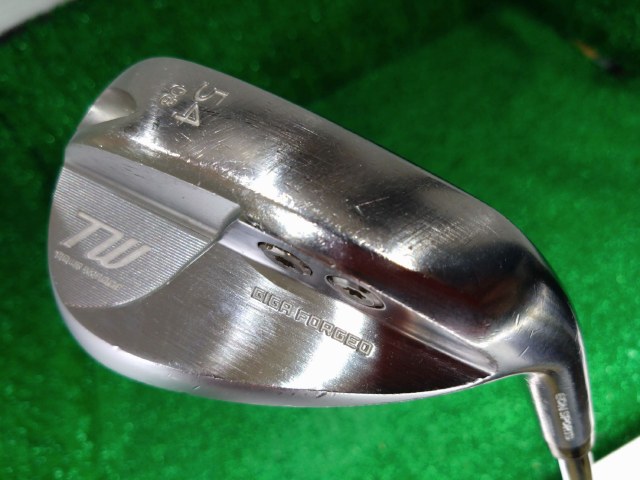 TW WEDGE N.S.PRO MODUS3 WEDGE 115 イオン ウェッジ クラブ詳細｜中古