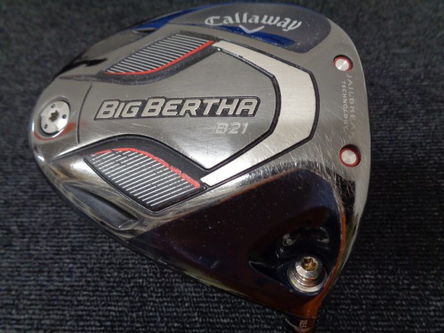 訳あり 中古 Cランク フレックスS キャロウェイ BIG BERTHA B21 U6 USA