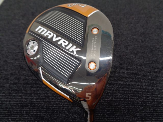 MAVRIK Diamana50 for Callaway(JP) キャロウェイ フェアウェイウッド