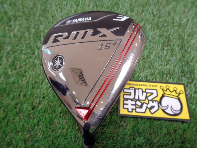 RMX 2019 TMX-420F ヤマハ フェアウェイウッド クラブ詳細｜中古