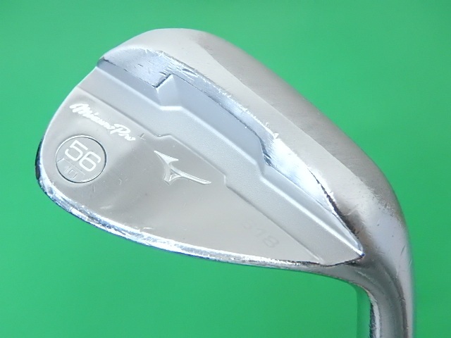 Mizuno Pro S18 Satin 56-10 NSPRO850GH ミズノ ウェッジ クラブ詳細