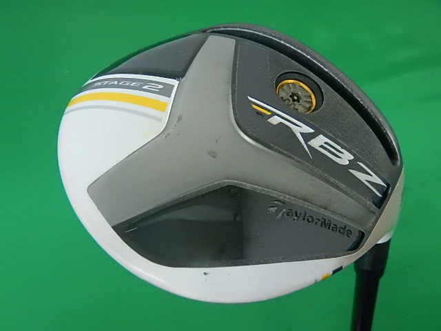 ROCKETBALLZ STAGE2 TM1-213(JP) テーラーメイド フェアウェイウッド