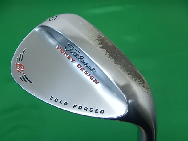 ボーケイ COLD FORGED58-08 NSPRO950GH(JP) タイトリスト ウェッジ