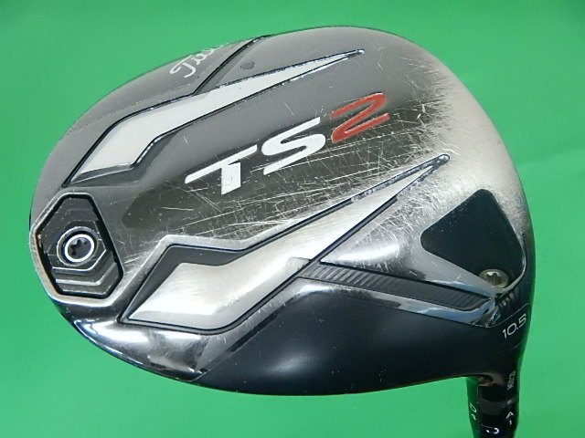 TS2 Titleist Speeder 519 EVOLUTION(JP) タイトリスト ドライバー