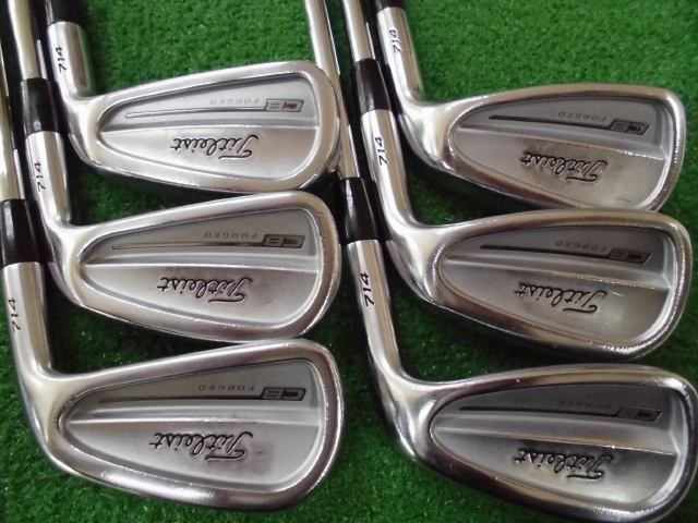 Titleist - タイトリスト CB716 NS Pro950GHの+spbgp44.ru