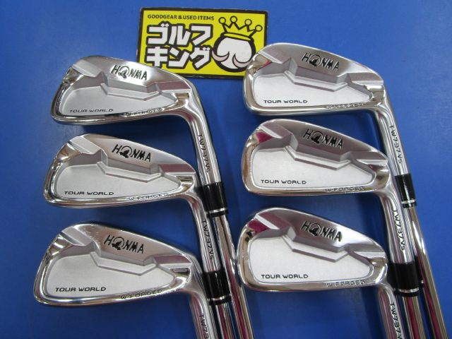 本間ゴルフ - ホンマ TW717V / MODUS3 TOUR 120(R）5本セット