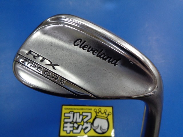 RTX ZIPCORE TOUR SATIN 52-10 DG(JP) クリーブランド ウェッジ クラブ