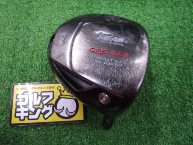 気質アップ 中古 Cランク フレックスその他 jBEAM ZY-8 1W リシャフト