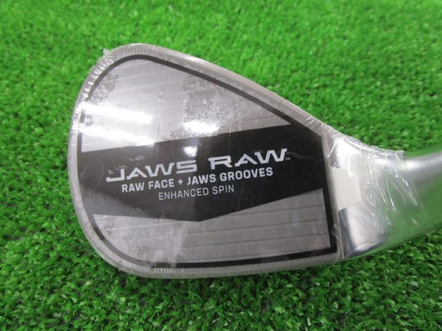 JAWS RAW CHROME JGRIND 58-10J DG(JP) キャロウェイ ウェッジ クラブ