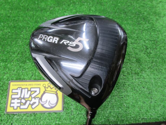 RS5 Diamana for PRGR プロギア ドライバー クラブ詳細｜中古 ゴルフ