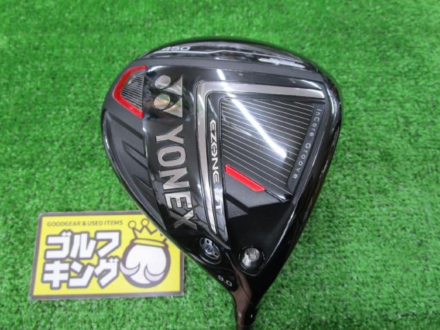 EZONE GT 450 2022 KAIZA-H6 ヨネックス ドライバー クラブ詳細｜中古