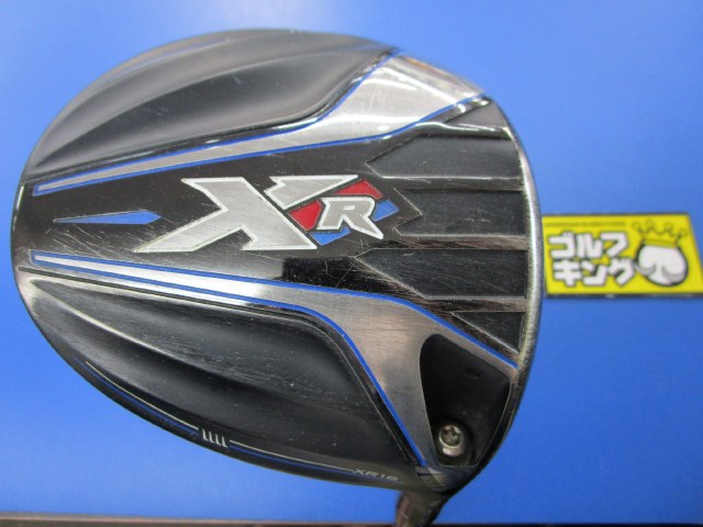 正規品 中古 Cランク フレックスS キャロウェイ XR 16 9.5° 2016