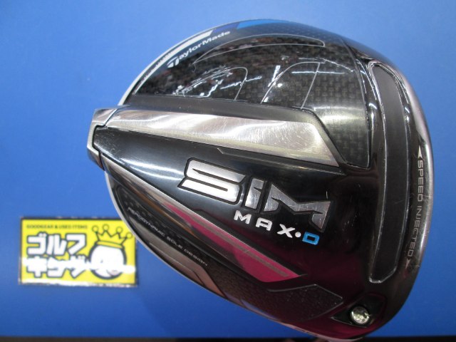 ホットセール テーラーメイド <BR>SIM MAX D TENSEI BLUE TM 50 JP S