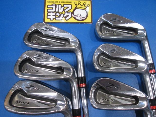 業界No.1 中古 Cランク フレックスS ダンロップ SRIXON Z565 8S