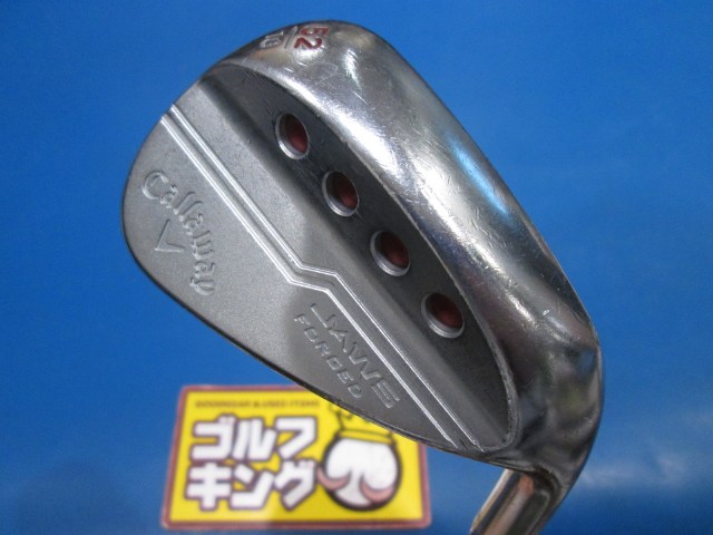 JAWS FORGED Chrome 52-10 NSPRO950GHneo(JP) キャロウェイ ウェッジ