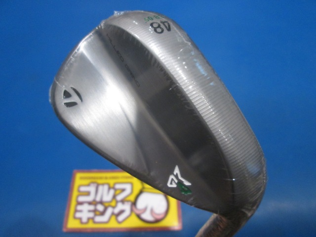 MILLED GRIND4 Chrome 48SB-09 MODUS3TOUR105(JP) テーラーメイド