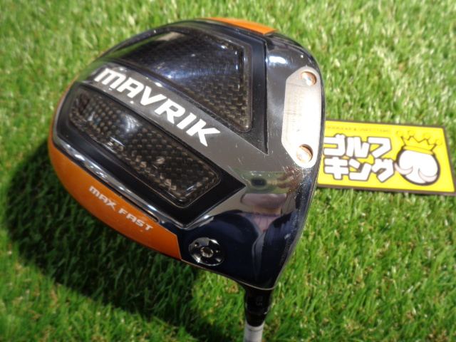 MAVRIK MAX FAST Diamana40 for Callaway Black(JP) キャロウェイ