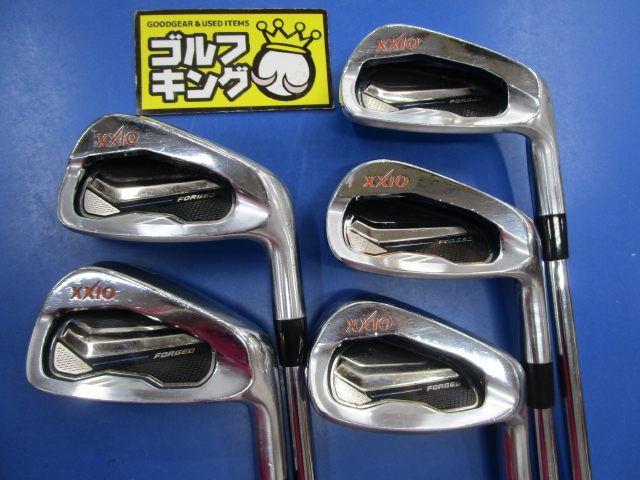 ゼクシオフォージド2017 MODUS3 TOUR105 5S ダンロップ アイアンセット クラブ詳細｜中古  ゴルフクラブ｜クラブ買取｜ゴルフ銀座どっとネット