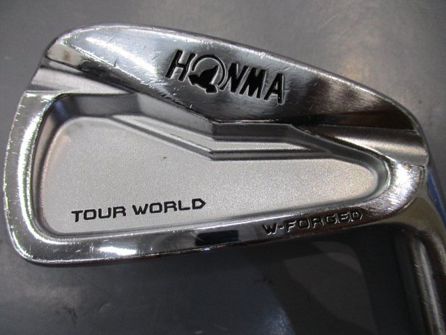 クーポンで割引 HONMA TW727vnアイアンセット(KBS tour) クラブ - devzone.positivecoach.org