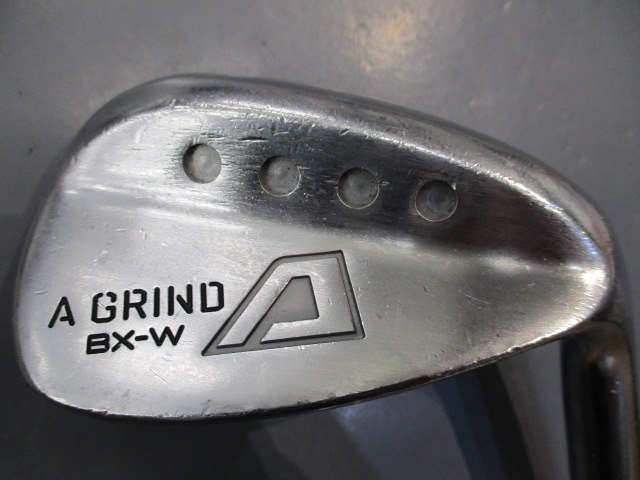 A GRIND BX-W FORGED N.S.PRO MODUS3 WEDGE 105 エーデザインゴルフ