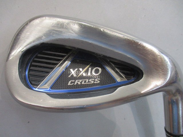 経典ブランド ダンロップ ゼクシオ XXIO CROSS 2019 6-9,P,A,D,S