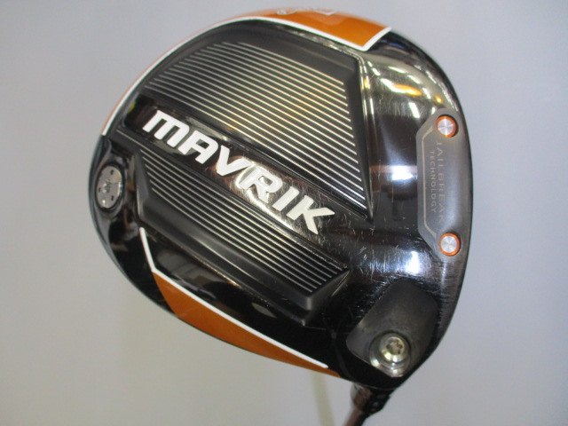 MAVRIK Diamana50 for Callaway(JP) キャロウェイ ドライバー クラブ