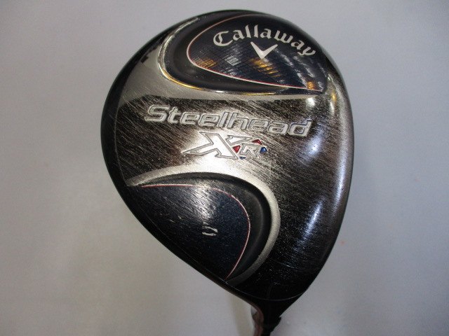 チープ キャロウェイ スチールヘッドXR Steelhead XR フェアウェイ