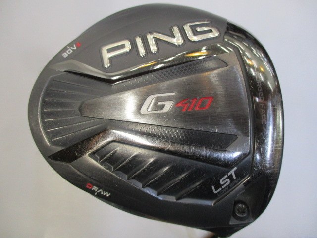 G410 LST PING TOUR 173-65(JP) ピン ドライバー クラブ詳細｜中古