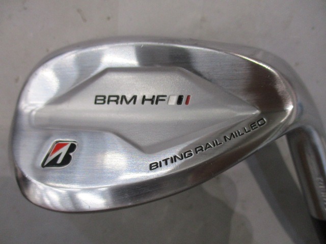 TOUR B BRM HF 52-10 NSPRO950GH ブリヂストン ウェッジ クラブ詳細