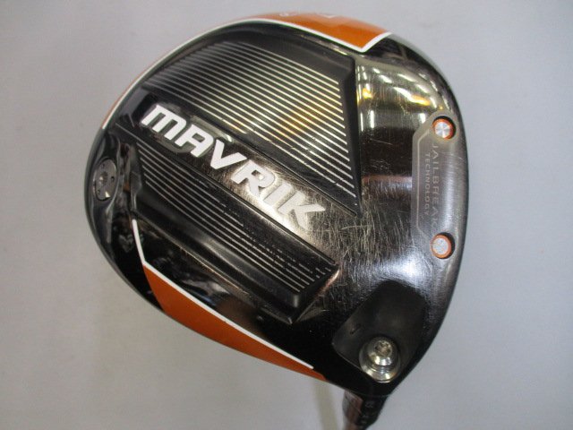 MAVRIK Diamana50 for Callaway(JP) キャロウェイ ドライバー クラブ