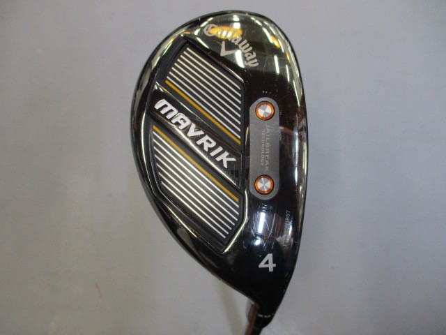 MAVRIK UTILITY Diamana50 for Callaway(JP) キャロウェイ ロング