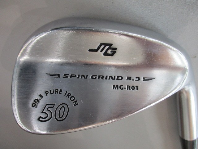 MG-R01 N.S.PRO MODUS3 105 WEDGE 三浦技研 ウェッジ クラブ詳細｜中古