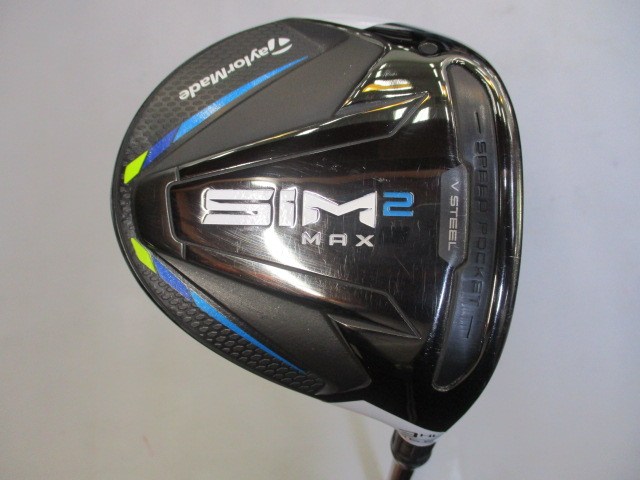 SIM2MAX 3W US仕様VENTUS blue 5FW Rフレックス-