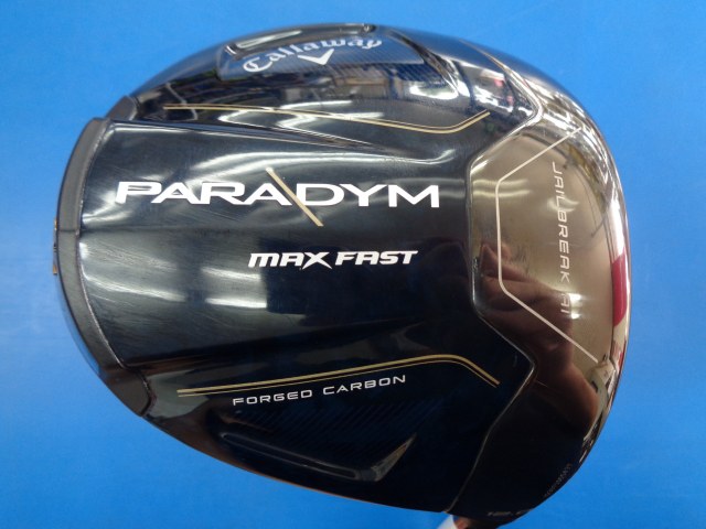 PARADYM MAX FAST ELDIO40 for Callaway(JP) キャロウェイ レディース