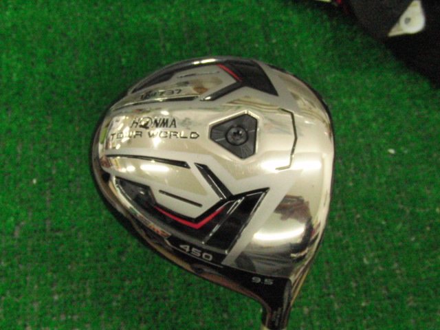 TOUR WORLD TW737 450 9.5° VIZARD EX-C 65(S)ツアーワールド TW737 450-