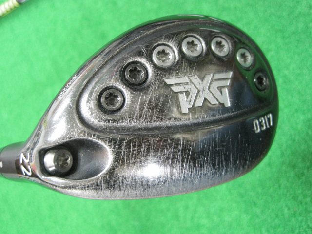 pxgユーティリティ2本セット # www.kozanitis-vatera.gr