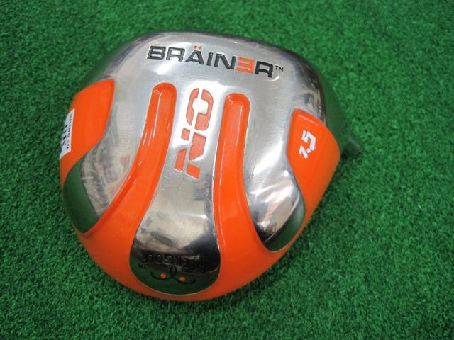 GEEK GOLF NO BRAINER ヘッドのみ その他 ドライバー クラブ詳細｜中古