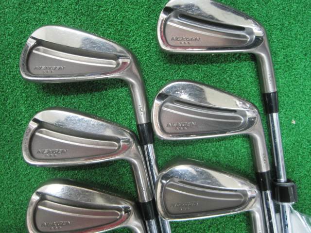 限定販売の人気ブランド ＮＥＸＧＥＮ ＭＧ－ＦＯＲＧＥＤ Ｂｌａｃｋ