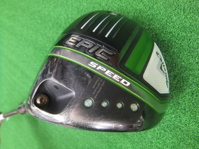 EPIC SPEED Diamana50 for Callaway(JP) キャロウェイ ドライバー クラブ詳細｜中古  ゴルフクラブ｜クラブ買取｜ゴルフ銀座どっとネット