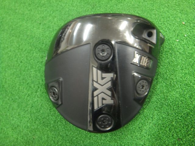 0811X PROTO ヘッドのみ PXG ドライバー クラブ詳細｜中古 ゴルフクラブ｜クラブ買取｜ゴルフ銀座どっとネット