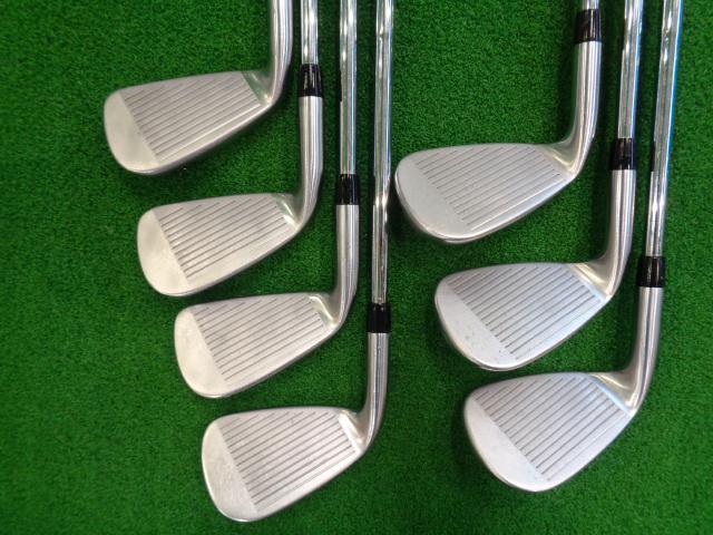 0311XF N.S.PRO MODUS3 TOUR 105 PXG アイアンセット クラブ詳細｜中古