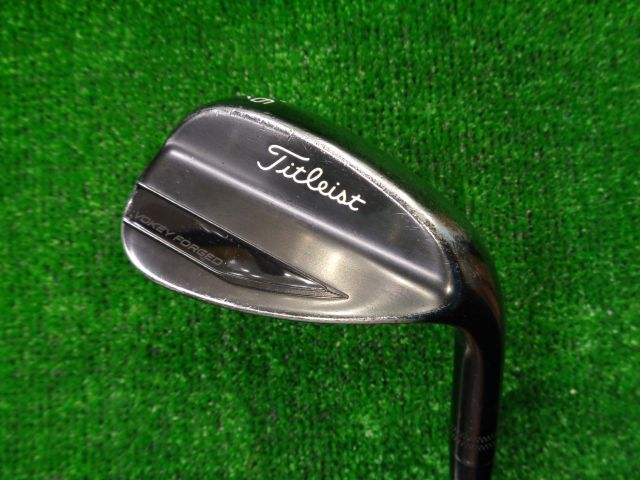 ボーケイFORGED2019ブラックPVD 56-12K MODUS3TOUR105(JP